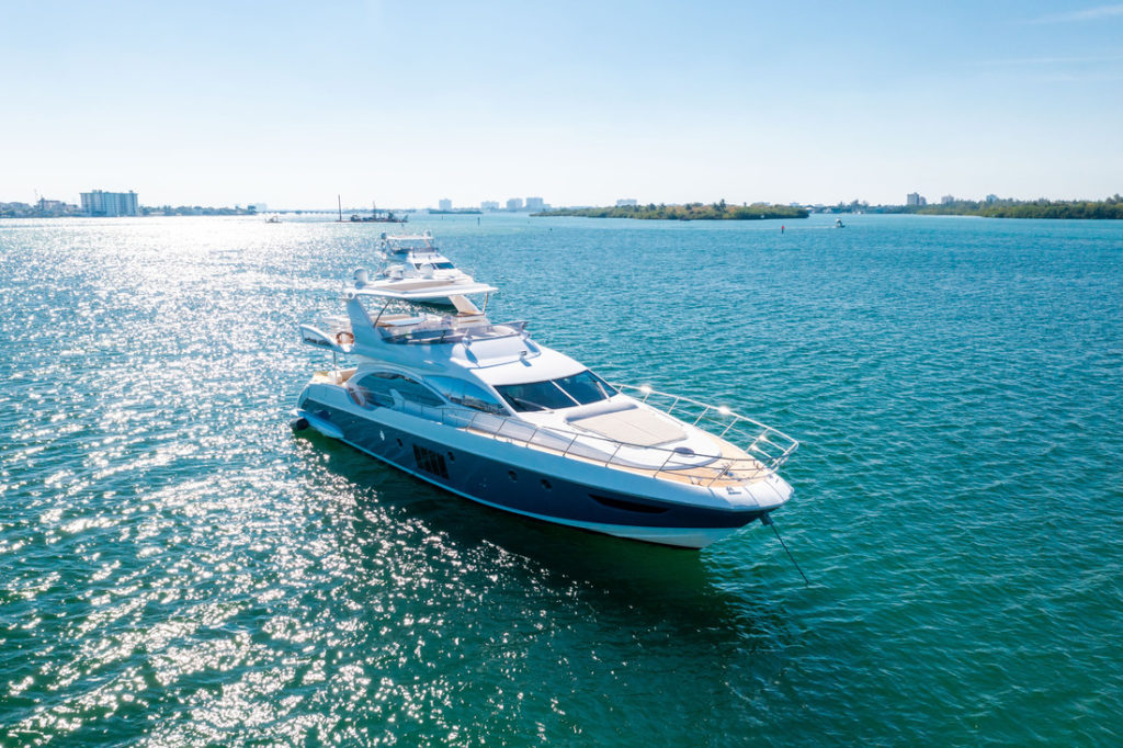 Find How Much To Rent a Yacht Miami at YOLO VIP Parties